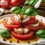 How to Create a Delicious Caprese Salad