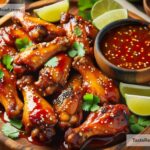How to Create a Delicious Fusion of Sriracha and Honey Glazed Chicken