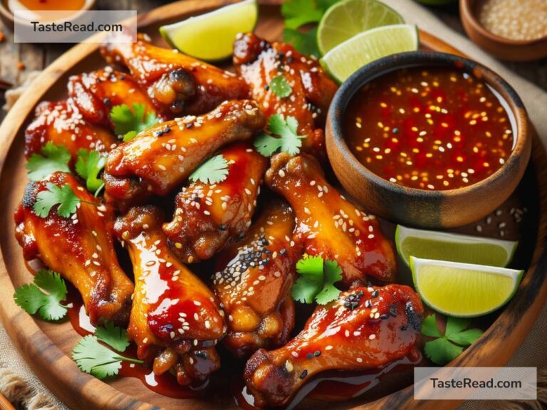 How to Create a Delicious Fusion of Sriracha and Honey Glazed Chicken