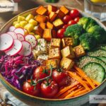 How to Create a Delicious, Healthy Buddha Bowl with Tofu and Veggies