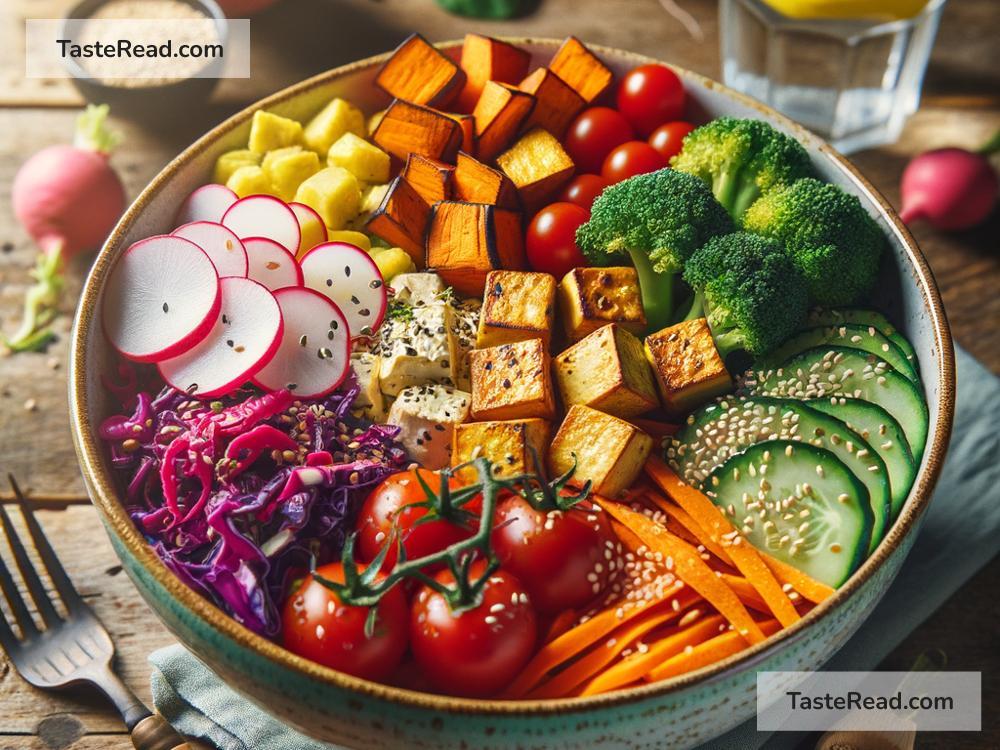 How to Create a Delicious, Healthy Buddha Bowl with Tofu and Veggies