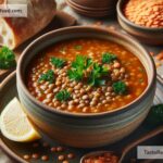 How to Create a Delicious, Hearty Lentil Soup at Home