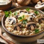 How to Create a Delicious Mushroom Risotto