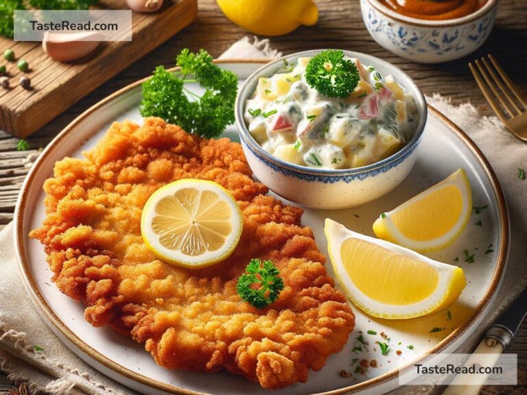 How to Create a Delicious Pork Schnitzel