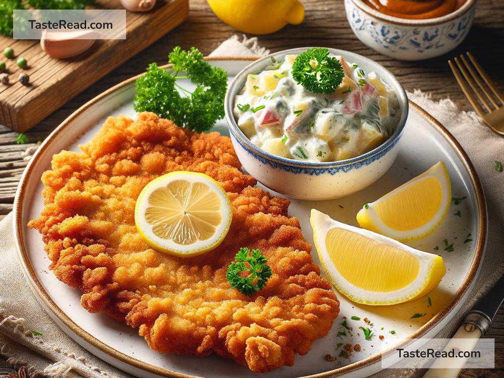 How to Create a Delicious Pork Schnitzel