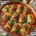 How to Create a Delicious Stuffed Cabbage Rolls