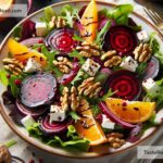 How to Create a Deliciously Tangy Roasted Beet and Goat Cheese Salad