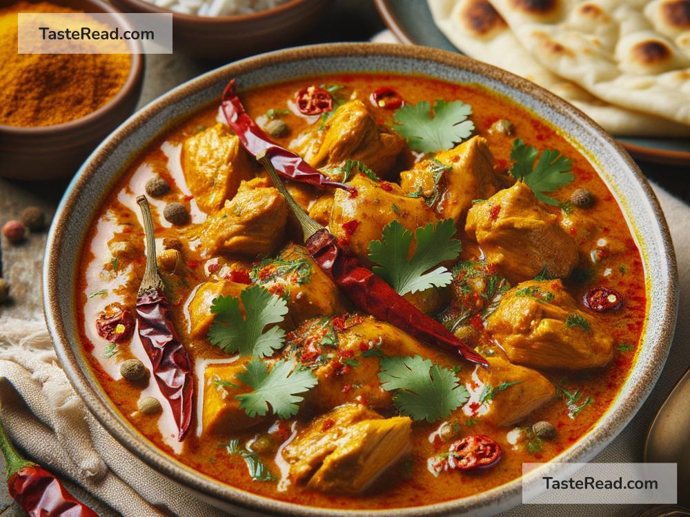 How to Create a Flavorful Chicken Curry