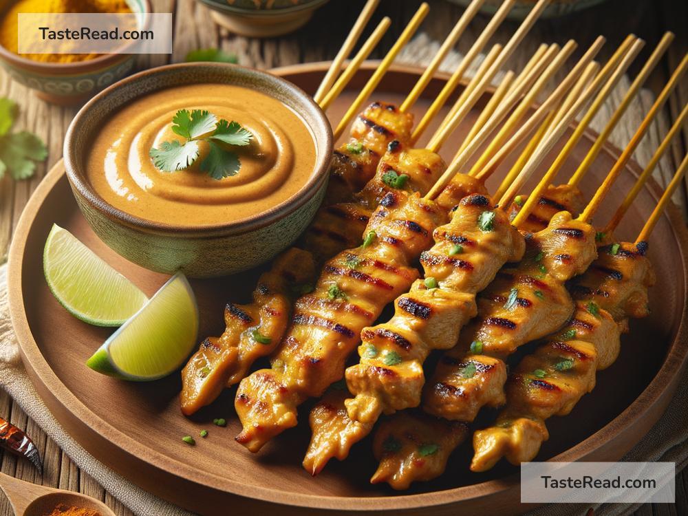 How to Create a Flavorful Chicken Satay