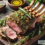 How to Create a Flavorful Herb-Crusted Lamb