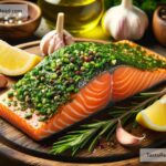 How to Create a Flavorful Herb-Crusted Salmon