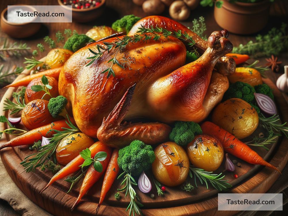 How to Create a Flavorful Herb Roasted Chicken