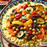 How to Create a Flavorful Moroccan Couscous