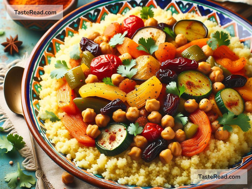 How to Create a Flavorful Moroccan Couscous