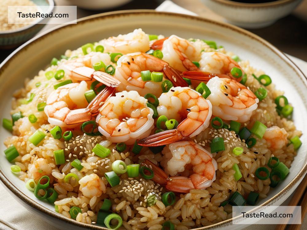 How to Create a Flavorful Shrimp Fried Rice