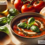 How to Create a Flavorful Tomato Basil Soup