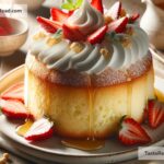 how to create a fluffy angel food cake