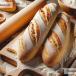 how to create a French baguette from scratch