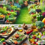 How to Create a Garden-to-Table Meal