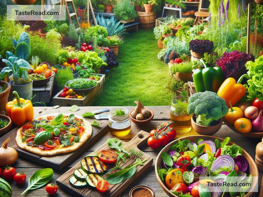 How to Create a Garden-to-Table Meal