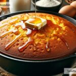 how to create a golden cornbread