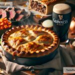 how to create a hearty beef and Guinness pie