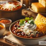 how to create a hearty beef chili