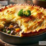how to create a hearty beef shepherd’s pie