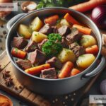 how to create a hearty beef stew