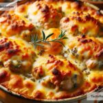 how to create a hearty chicken casserole