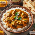 how to create a hearty chicken curry
