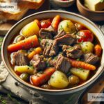 how to create a hearty lamb stew