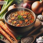 how to create a hearty lentil soup