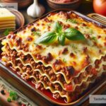 how to create a hearty meat lasagna