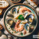 how to create a hearty seafood chowder
