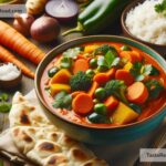 how to create a hearty vegetable curry