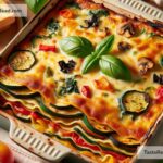 how to create a hearty vegetable lasagna