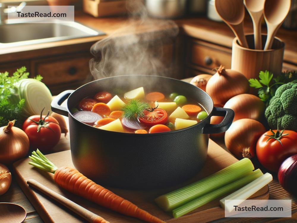 How to Create a Hearty Vegetable Stew