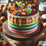 How to Create a Layered Cake