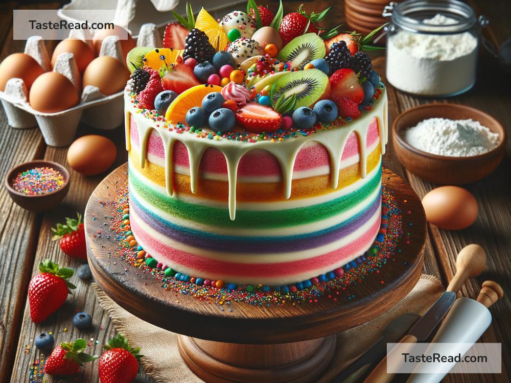 How to Create a Layered Cake