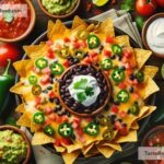 How to Create a Loaded Nachos Platter