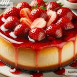 how to create a New York-style cheesecake