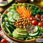 How to Create a Nutrient-Dense Salad