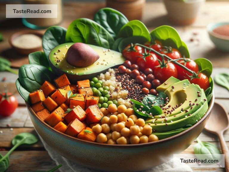 How to Create a Nutritious Buddha Bowl