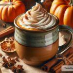 how to create a pumpkin spice latte