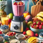 how to create a refreshing fruit smoothie