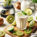 how to create a refreshing kiwi lime smoothie