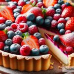 how to create a refreshing summer berry tart