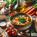 How to Create a Rustic Italian Ribollita Soup from Scratch