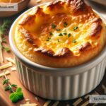How to Create a Savory Cheese Soufflé